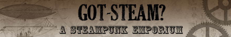 Got Steam? The Steampunk Store